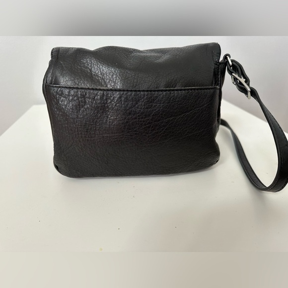 Margot fold over cross body bag - Picture 3 of 13